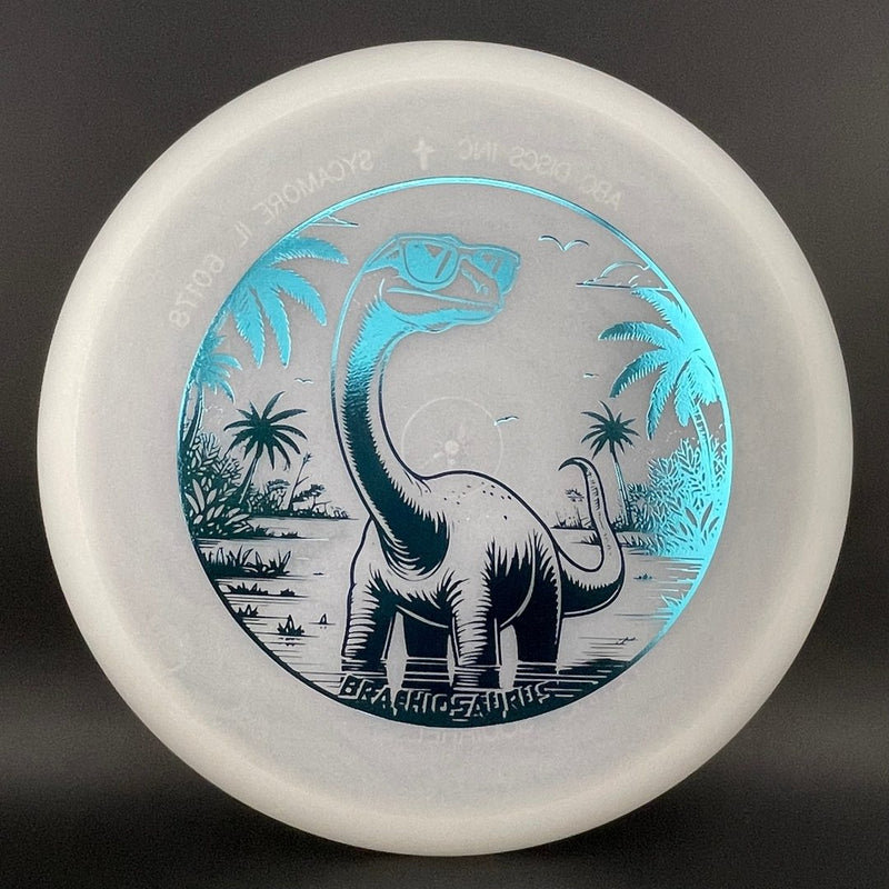 Load image into Gallery viewer, Glow Egg Shell Brachiosaurus - Special Edition
