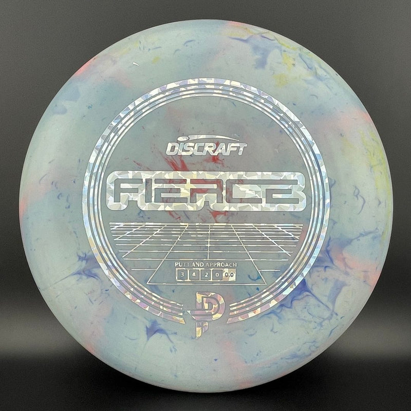 Load image into Gallery viewer, Jawbreaker Fierce - Paige Pierce Retro Stamp
