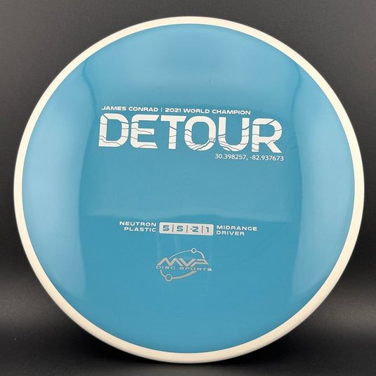 Neutron Detour