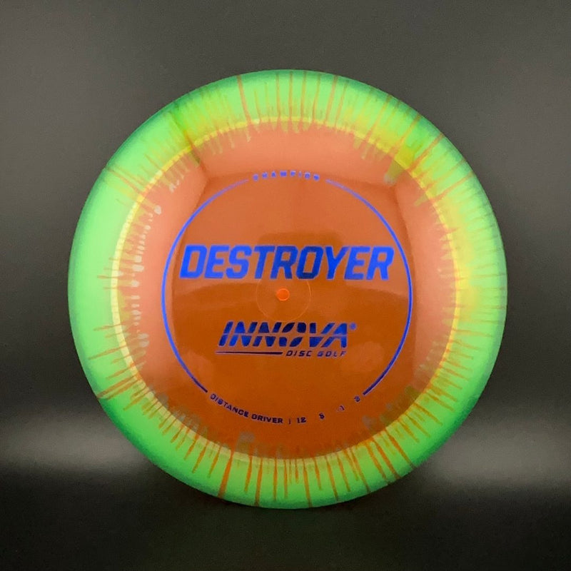 Load image into Gallery viewer, I-Dye Champion Destroyer
