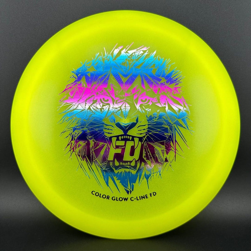 Load image into Gallery viewer, Color Glow C-Line FD - European Open 2024
