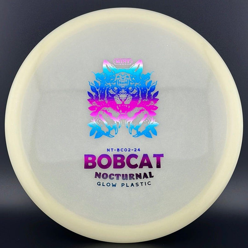Load image into Gallery viewer, Nocturnal Bobcat - Second Run
