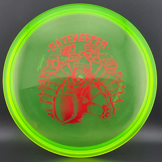 VIP Ice Gatekeeper - Limited Edition