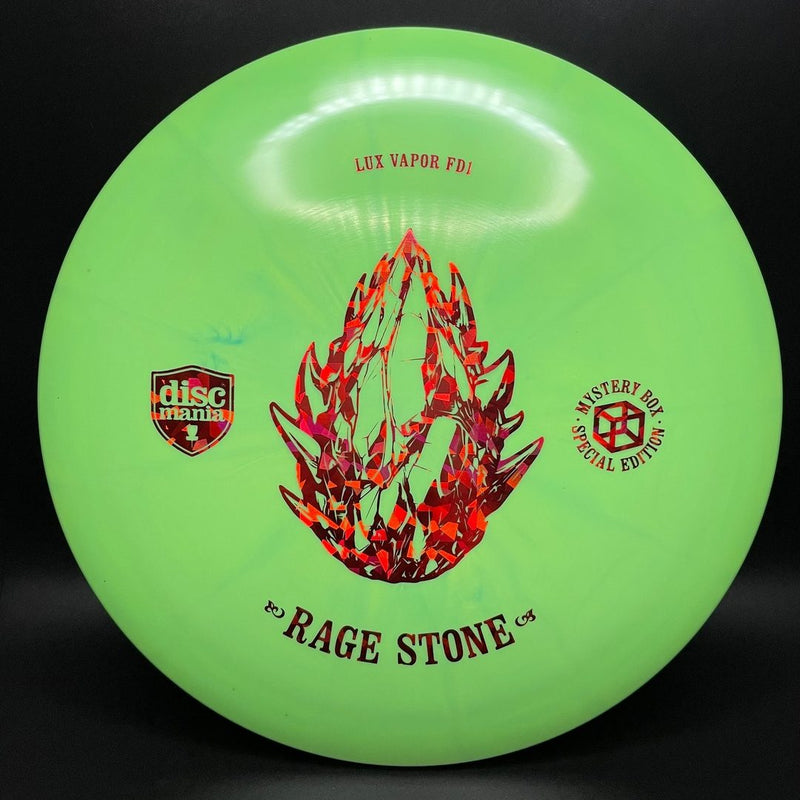 Load image into Gallery viewer, Lux Vapor FD1  - "Rage Stone" MB '23
