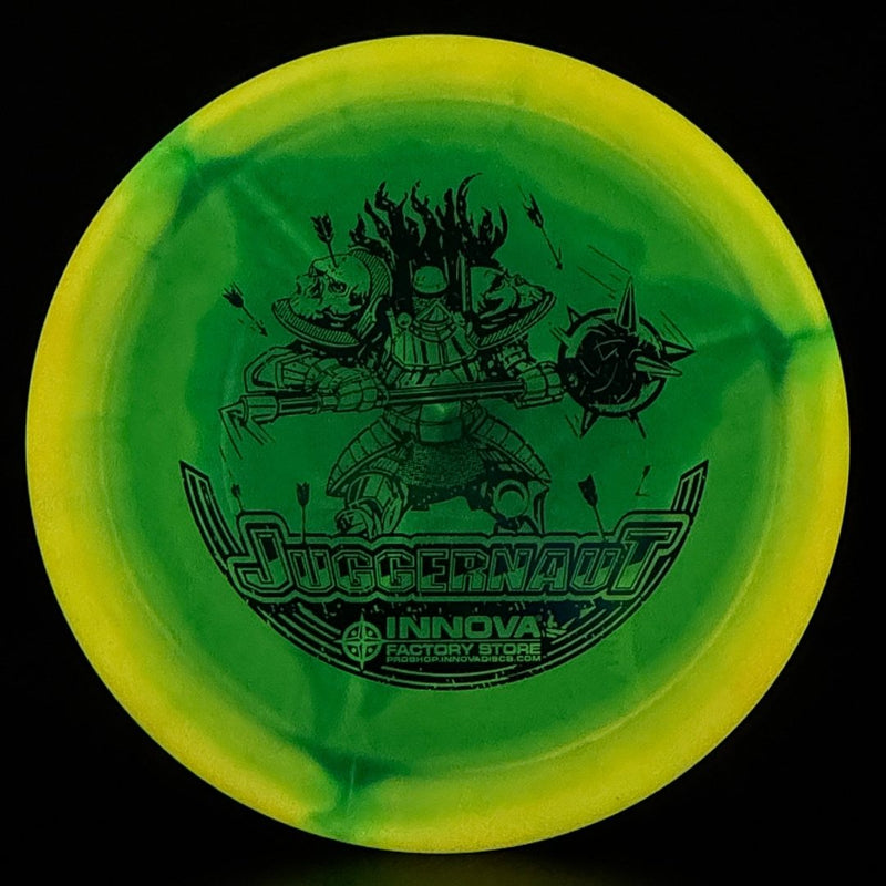 Load image into Gallery viewer, Glow Halo Star Juggernaut - Joel Freeman 2024 Tour Series
