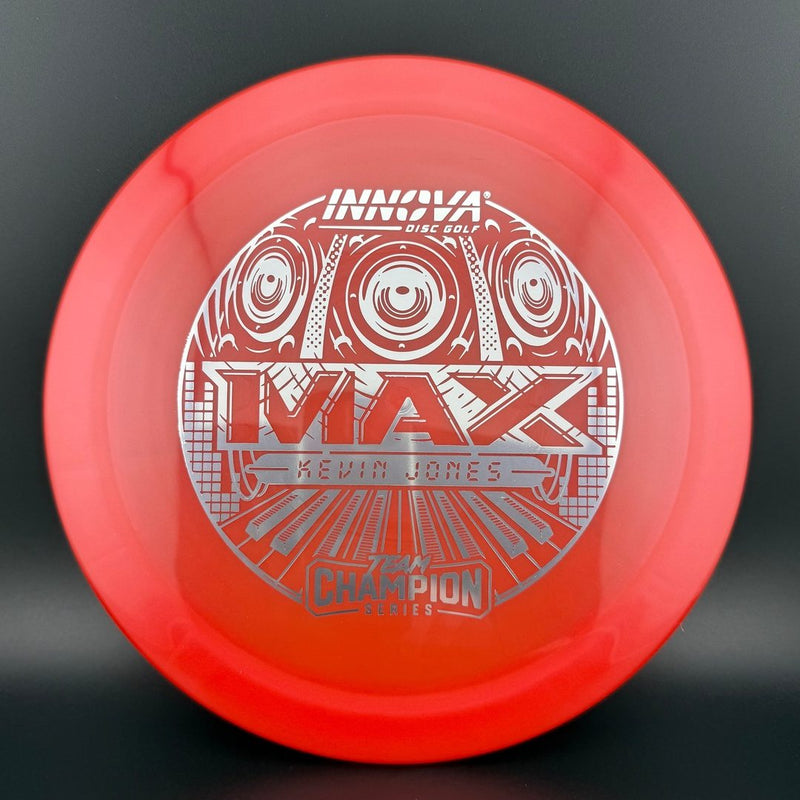 Load image into Gallery viewer, Luster Champion Max - Kevin Jones 2025 Team Series
