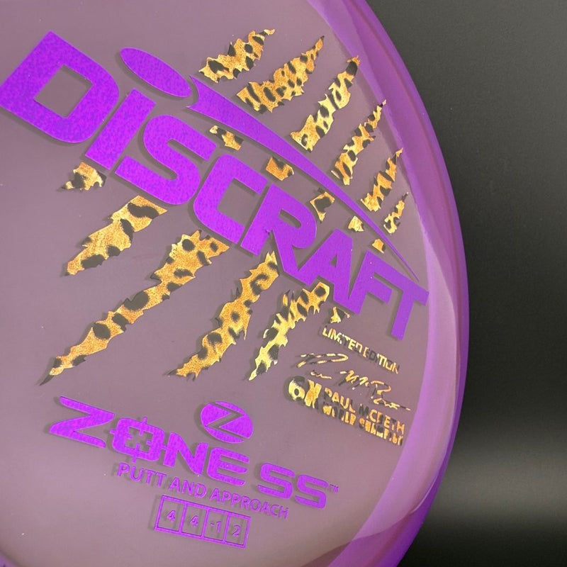 Load image into Gallery viewer, Z Zone SS - Paul McBeth 6x Claws Limited Edition
