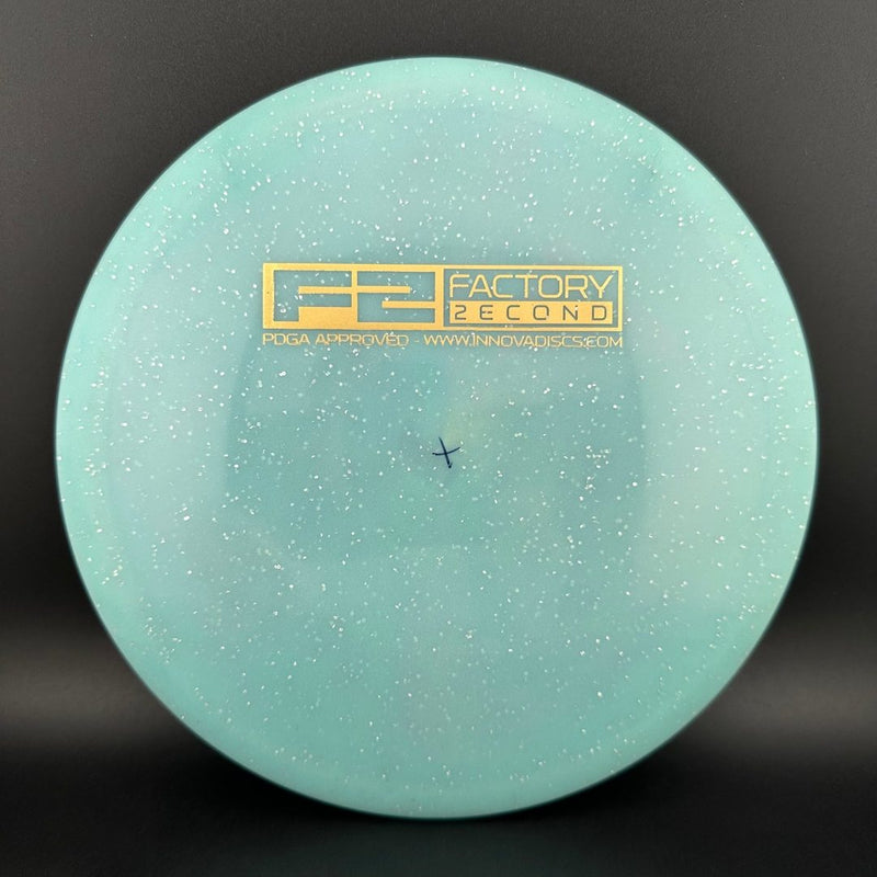 Load image into Gallery viewer, Metal Flake Color Glow Champion IT - F2
