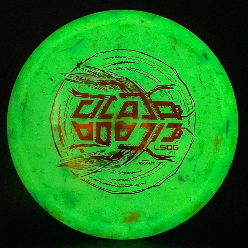 Load image into Gallery viewer, Jawbreaker Z FLX Colorshift Glo Cicada - 2026 Ledgestone
