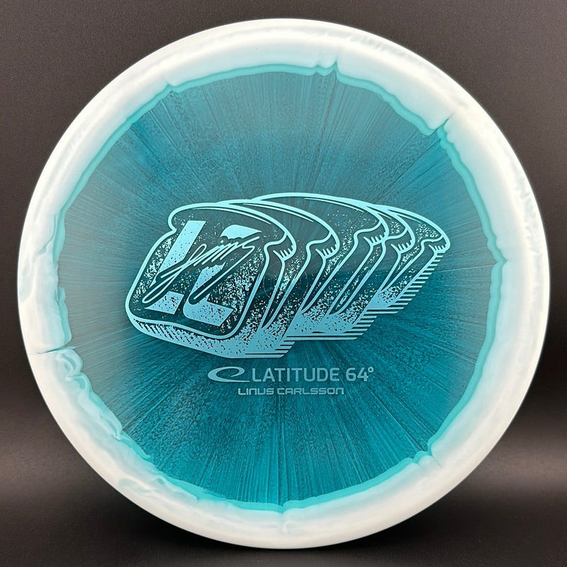 Load image into Gallery viewer, Opto-Ice Orbit Compass - Linus Carlsson 2024 Tour Series

