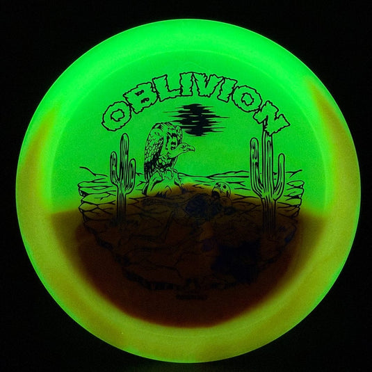 Glow Retina Oblivion