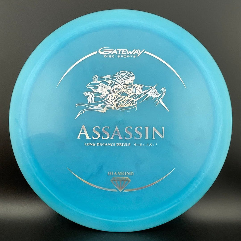 Load image into Gallery viewer, Diamond Assassin
