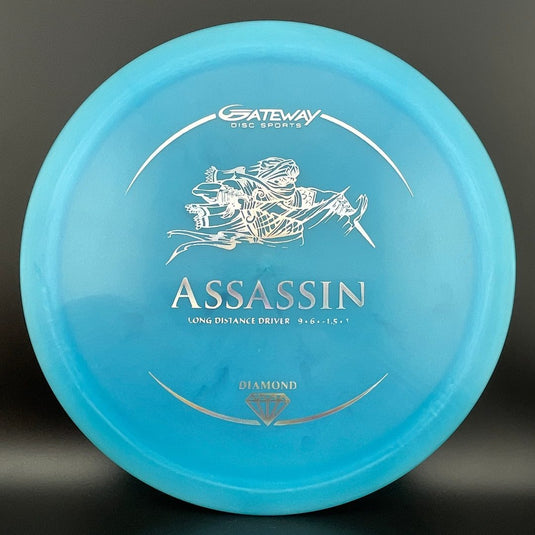 Diamond Assassin