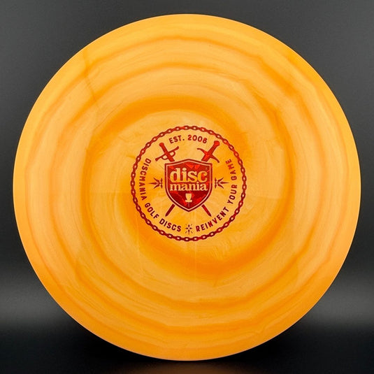 Prototype Swirl S-Line MD4 - Swords & Shield - 1/200