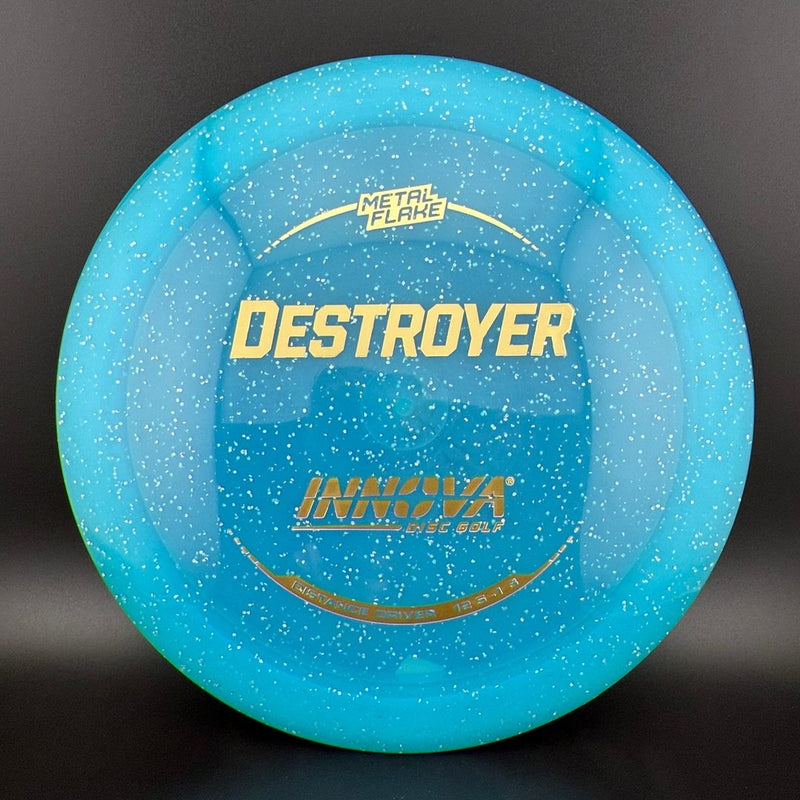 Load image into Gallery viewer, Metal Flake Champion Destroyer

