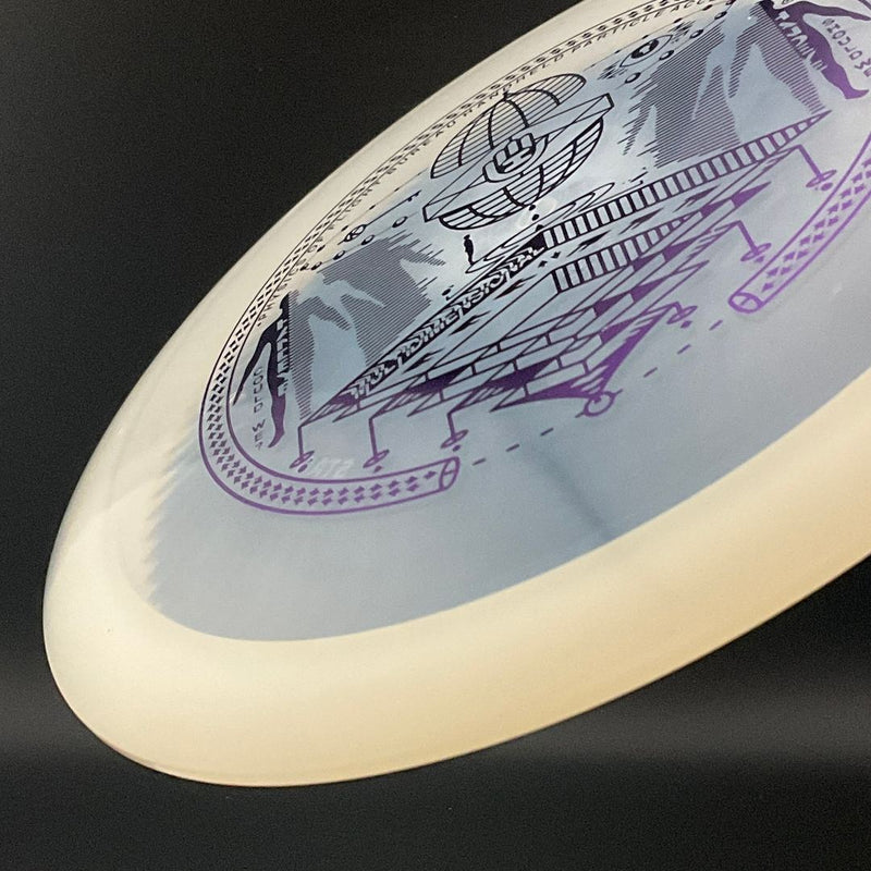Load image into Gallery viewer, VIP Stag - "Handheld Particle Accelerator" Handeye Limited Edition
