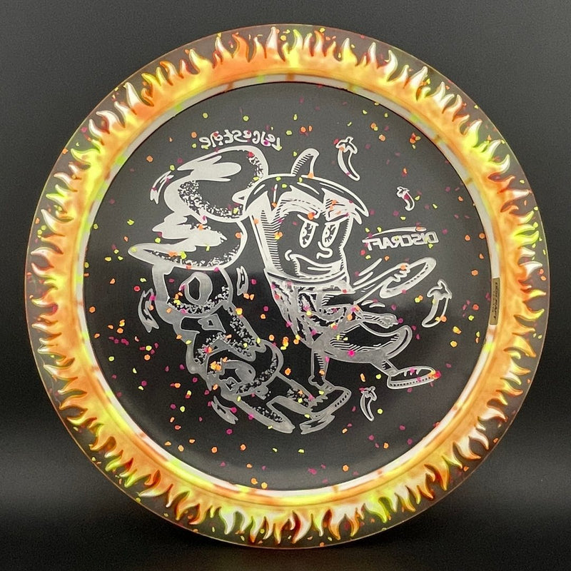 Load image into Gallery viewer, Fly Dye FuZed Scorch - Ledgestone Jalapeno
