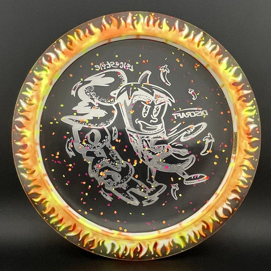 Fly Dye FuZed Scorch - Ledgestone Jalapeno