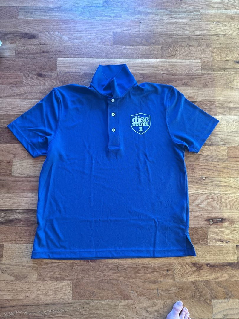 Load image into Gallery viewer, Tech Polo - Shield
