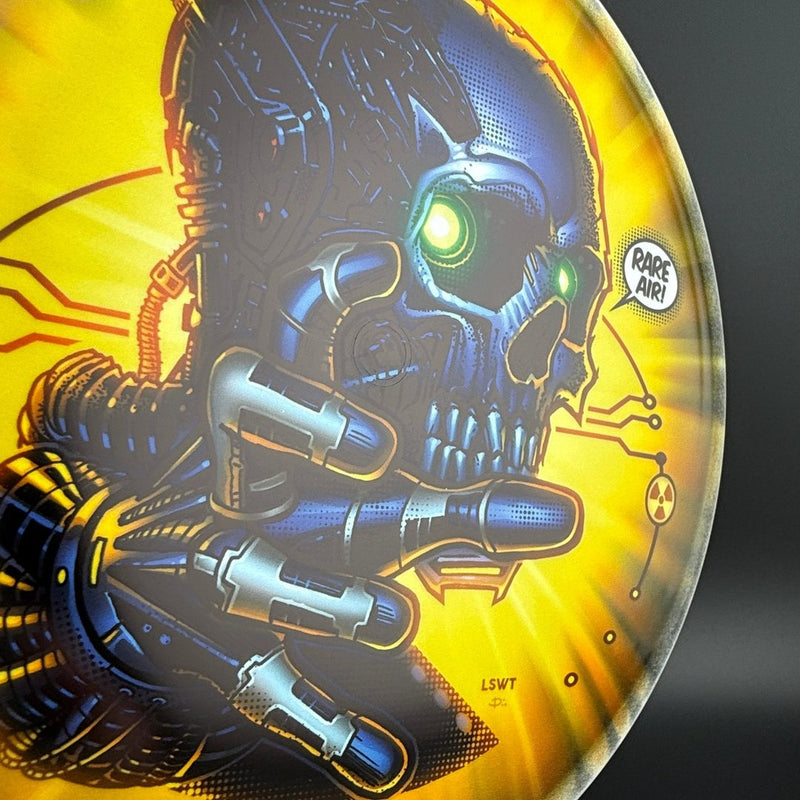 Load image into Gallery viewer, Gold Diamond - [STRATUS] FEAR V3 by Les White &amp; Dan Kemp

