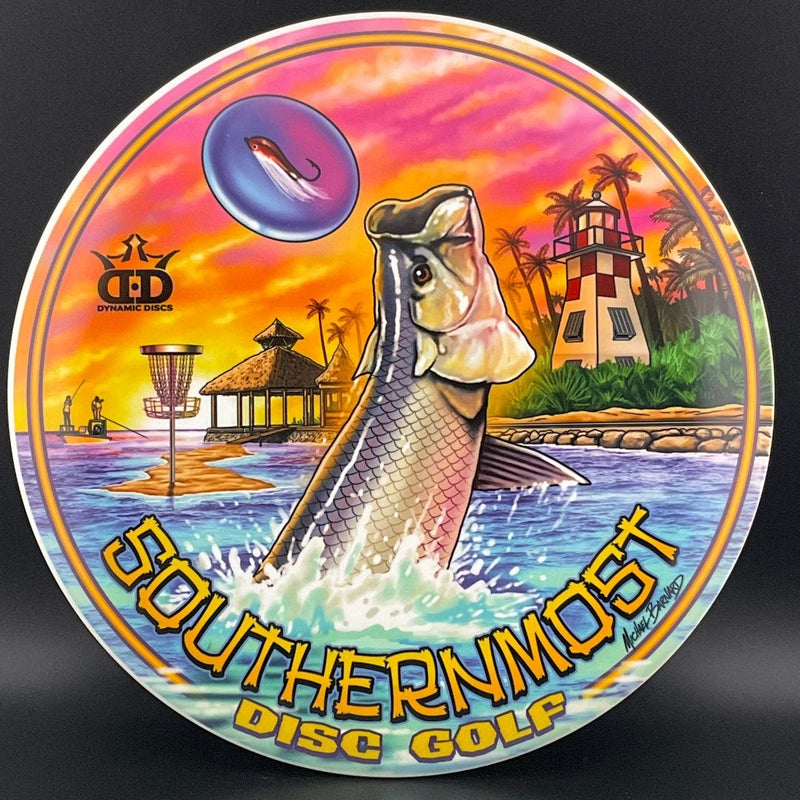 Load image into Gallery viewer, Fuzion EMac Truth *Scan's Stash* Southernmost DyeMax by Michael Barnard
