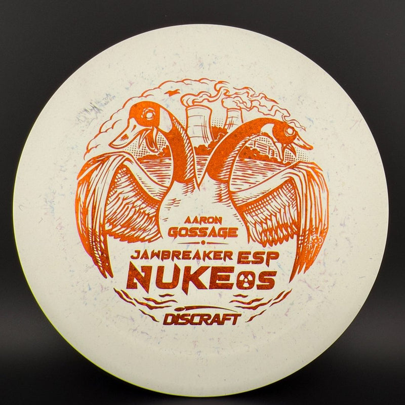 Load image into Gallery viewer, Jawbreaker ESP Nuke OS - Aaron "Goose" Gossage
