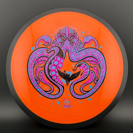 Neutron Trail - "Titan's Fall" by Skeet Designs 1/250