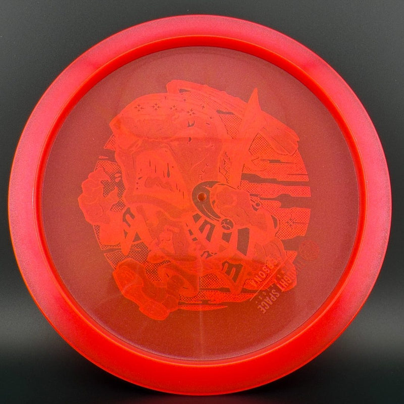 Load image into Gallery viewer, Vex Persona - Captain Salty Pepper by Marm O. Set - 4 Foils
