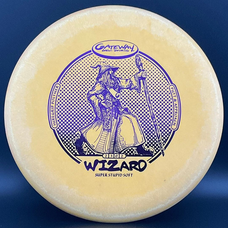 Load image into Gallery viewer, Super Stupid Soft Wizard - "You Shall Not Pass" Stamp
