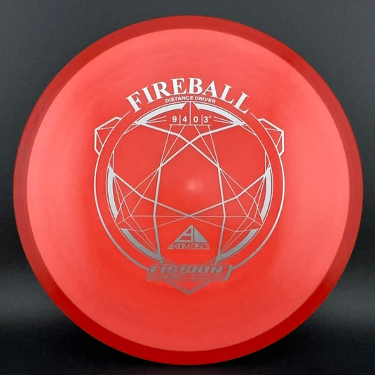 Fission Fireball