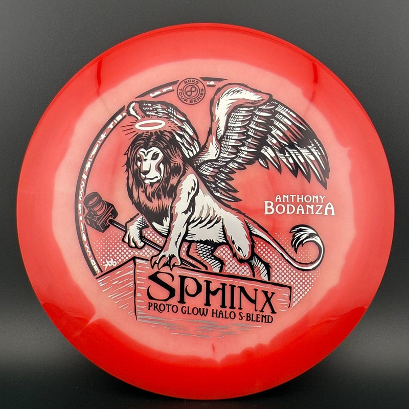 Load image into Gallery viewer, Halo S-Blend Proto Glow Sphinx - 2025 Anthony Bodanza
