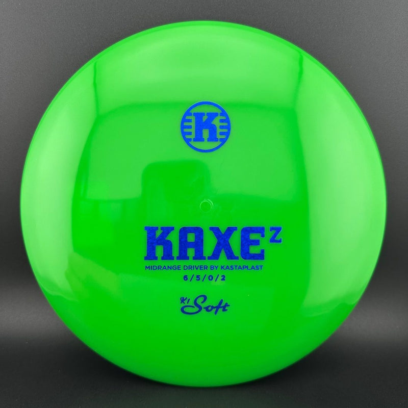 Load image into Gallery viewer, K1 Soft Kaxe Z - 2022 RUN - OOP!
