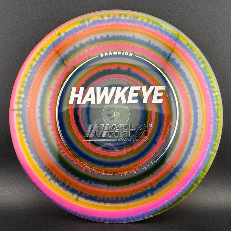 Load image into Gallery viewer, I-Dye Champion Hawkeye
