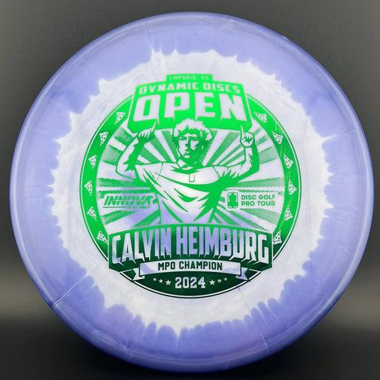 Halo Star Toro - Calvin Heimburg DDO 2024 Champion