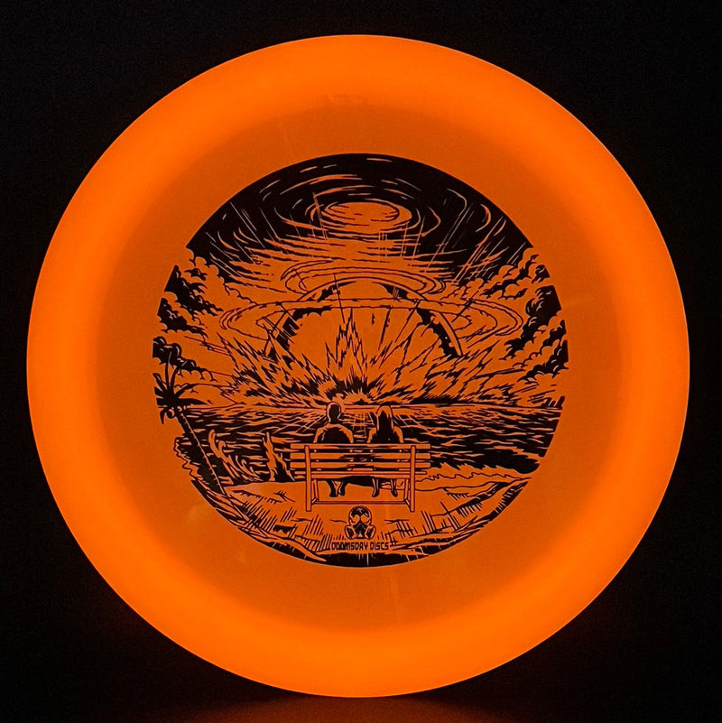 Load image into Gallery viewer, Glow Isolation Cataclysm - Glows Red!
