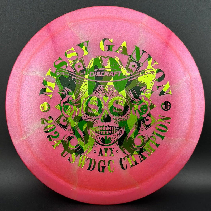 Load image into Gallery viewer, Z Swirl Undertaker - Missy Gannon USWDGC

