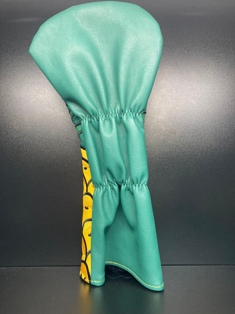 Load image into Gallery viewer, Pineapple Headcover
