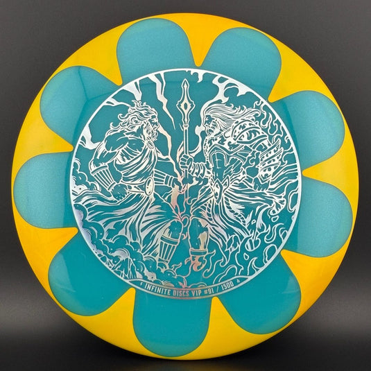 Double Steady Mint - VIP Series