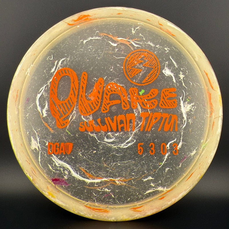 Load image into Gallery viewer, Granite Quake - Sullivan Tipton 2025 Tour Series
