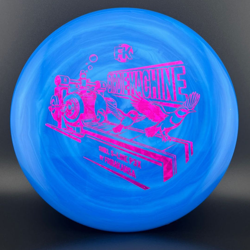 Load image into Gallery viewer, Swirl S-Line P3X - "Birdie Machine" Fribakansa FK
