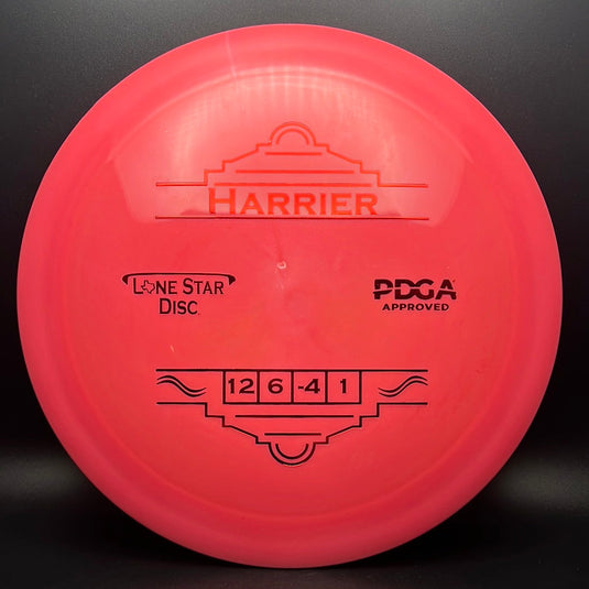 Bravo Harrier - Distance Driver