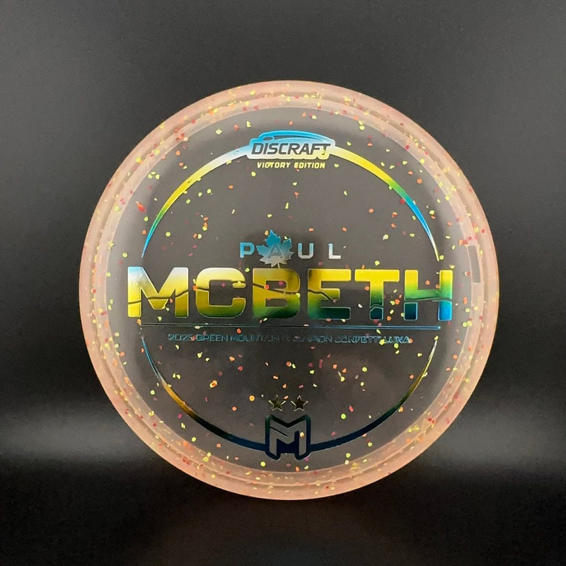 Load image into Gallery viewer, Confetti Z Luna - Victory Edition - Paul McBeth GMC 2025
