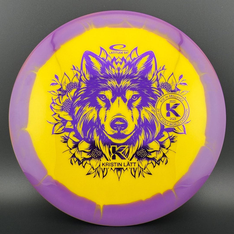 Load image into Gallery viewer, Grand Orbit Grace - Kristin Latt - 2025 Team Series
