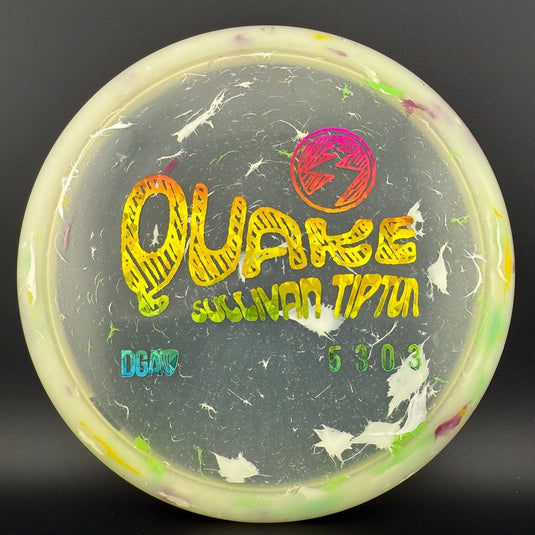 Granite Quake - Sullivan Tipton 2025 Tour Series