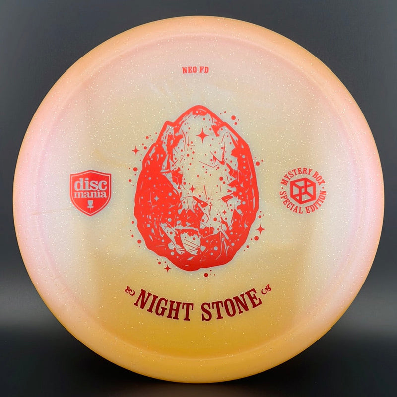 Load image into Gallery viewer, Neo FD - Manianite - "Night Stone" First Run
