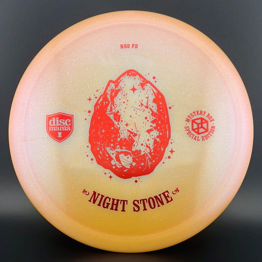 Neo FD - Manianite - "Night Stone" First Run