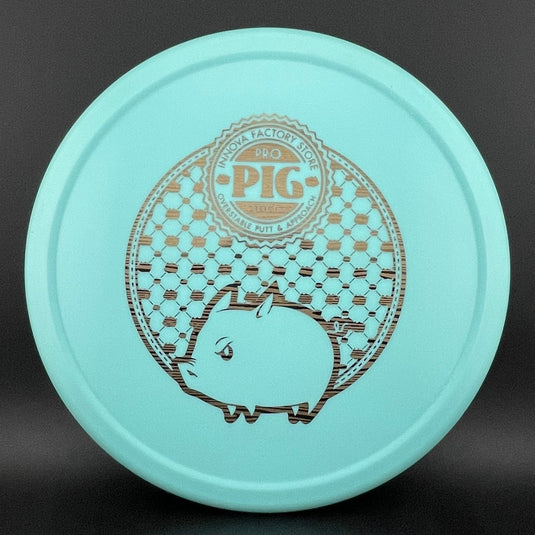 Classic Glow Pro Pig (Stiff Blend) - Innova Factory Store