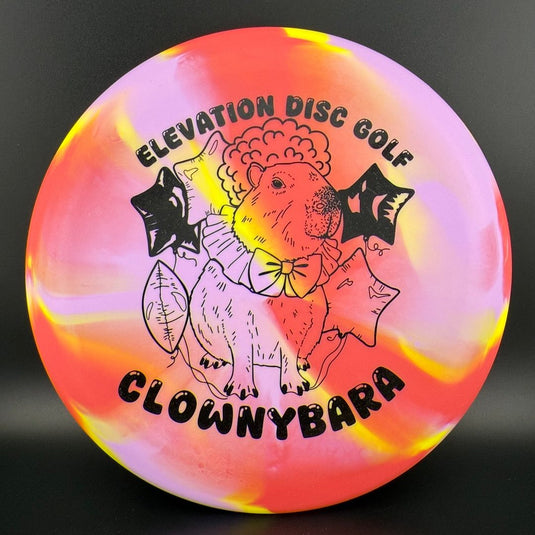 OG Capybara - Clownybara