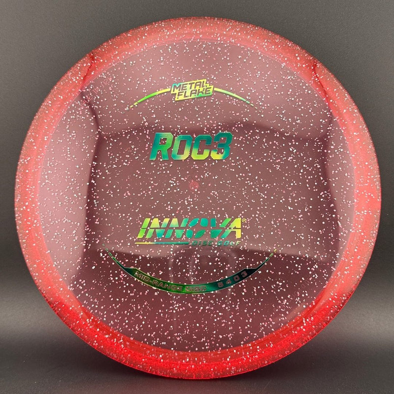 Load image into Gallery viewer, Metal Flake Champion Roc3

