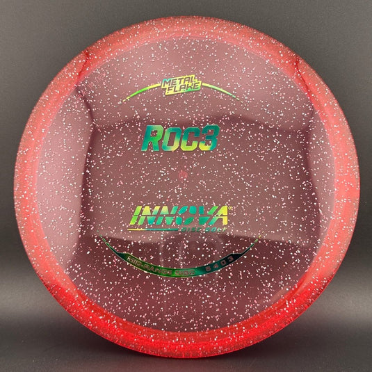 Metal Flake Champion Roc3